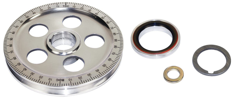 EMPI Sand Seal Stock Size Pulley Kit 00-8688-0
