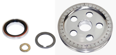 EMPI Sand Seal Power Pulley Kit Bolt-In 00-8693-0