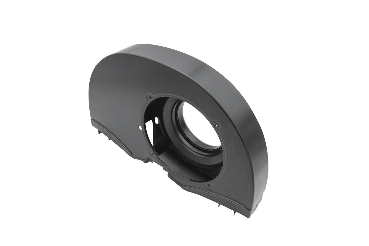 EMPI Super Shroud 36HP style shroud, top view showing cooling fin detail