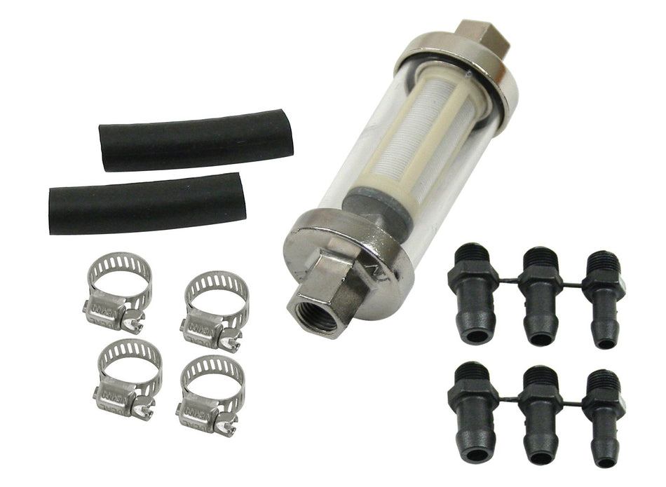 EMPI Fuel Filter Kit 00-9065-0