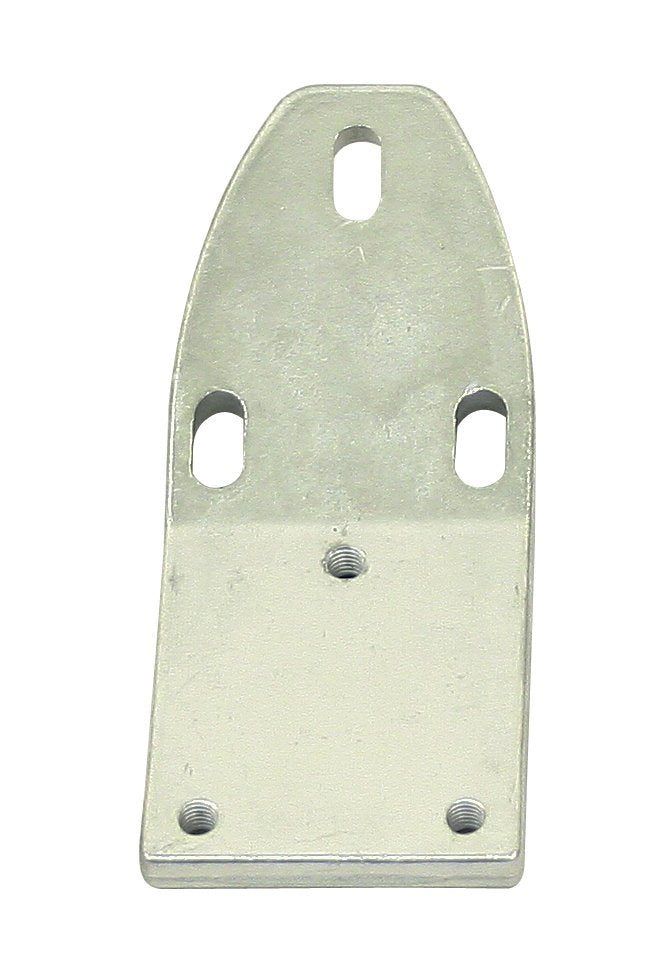 EMPI 00-9141-0 cast aluminum deck lid stand-offs with hardware, pair, for VW Type 1 Beetle