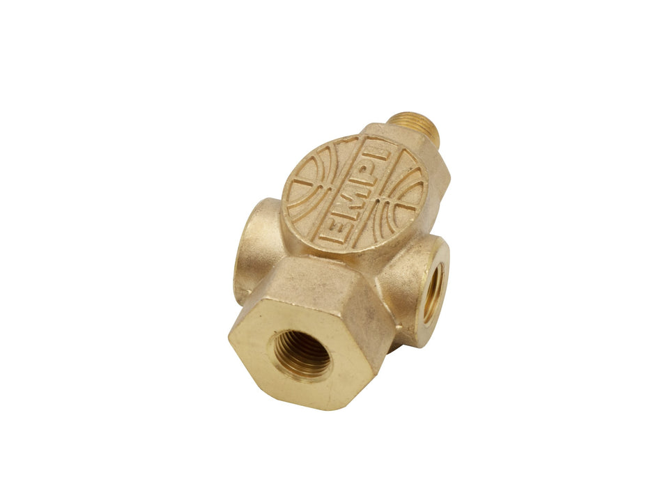 EMPI Oil Pressure T Fitting - alternate view