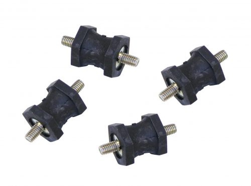 EMPI Oil Cooler Mounting Dampers - Set of 4 - 00-9259-0