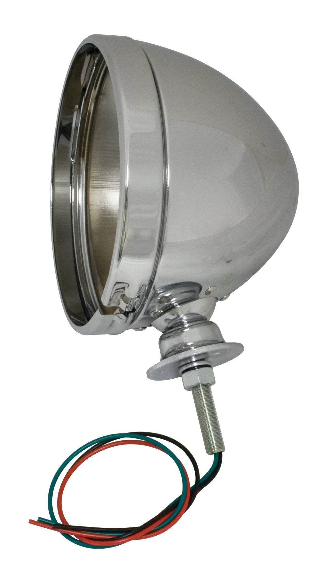 EMPI 7 inch Chrome Headlight Housing 00-9307-7