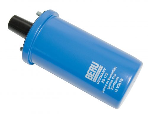 Beru Blue 12V Ignition Coil - 3.5 Ohm Oil Filled - 00-9403-B