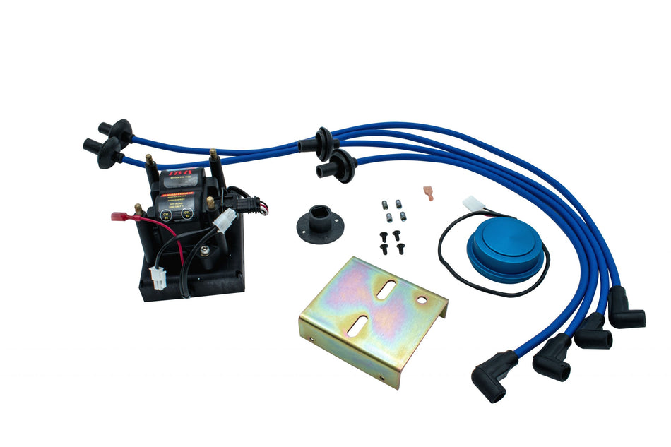 PerTronix D.I.S. distributorless ignition system with blue wires 00-9419-0 for air-cooled VW