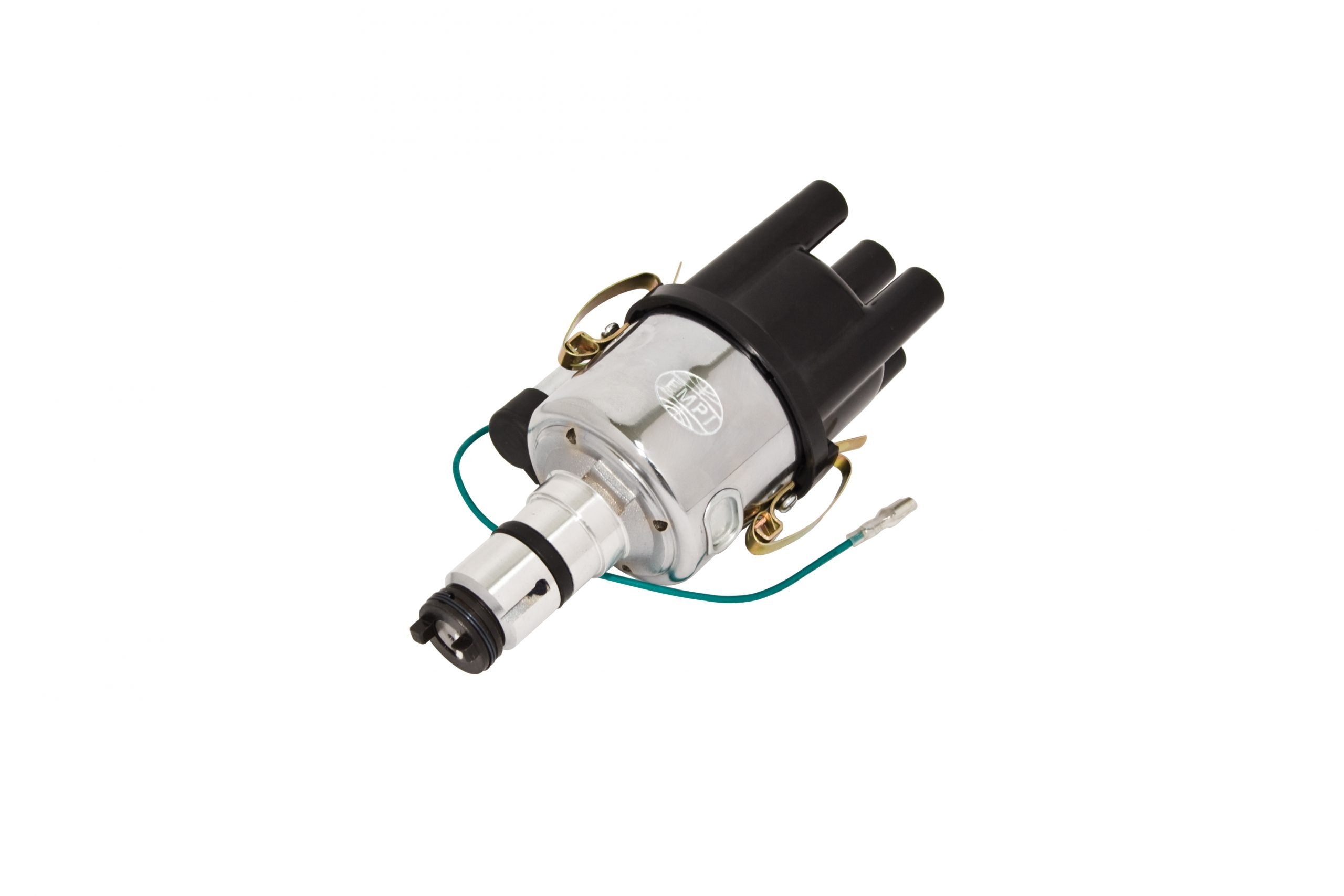 EMPI Chrome Centrifugal Advance Distributor 00-9428-B