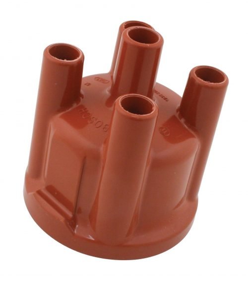 Genuine Bosch 009 Distributor Cap - Part 03010 / 00-9435-0 | Air-Cooled VW & Porsche
