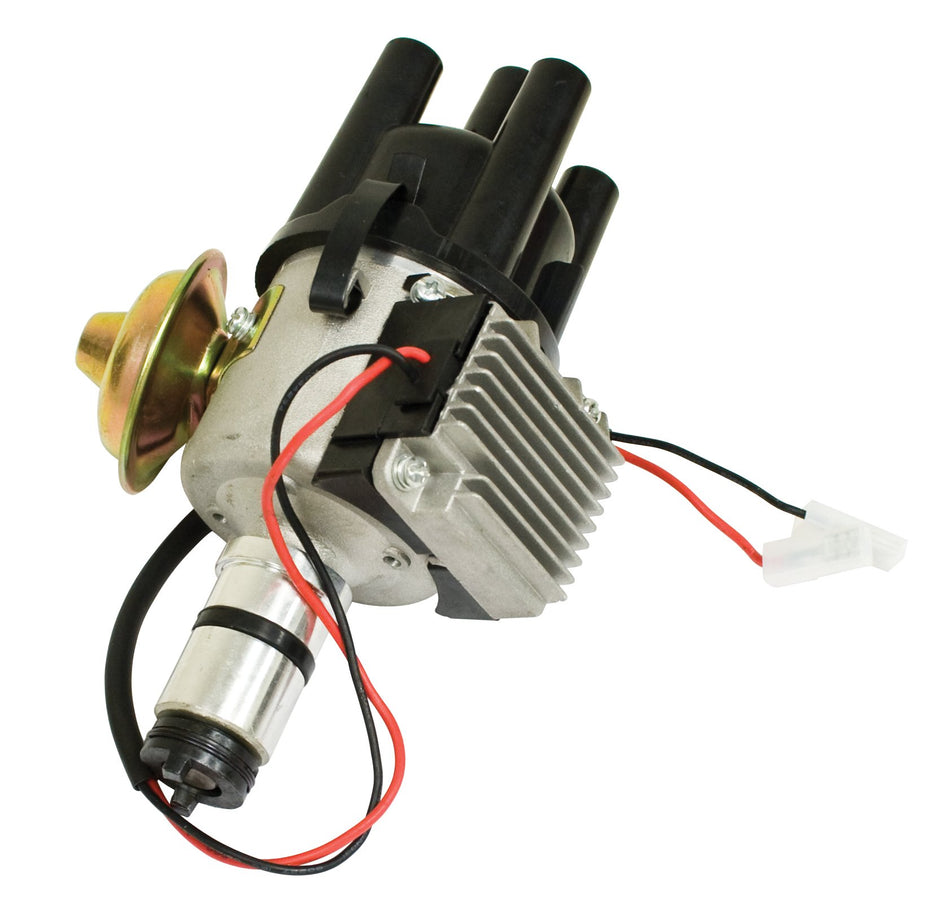 EMPI Electronic All-In-One Vacuum Advance Distributor 00-9437-B