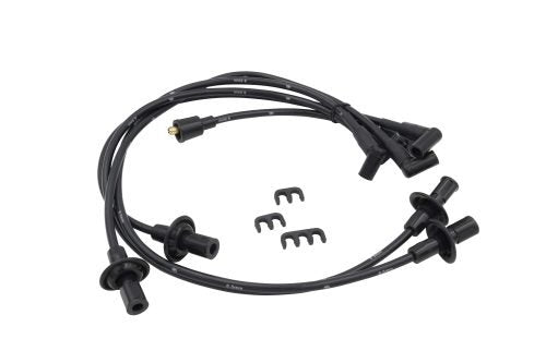 EMPI 8.5mm HEI Ignition Spark Plug Wire Set with Coil Wire - Part 00-9442-6