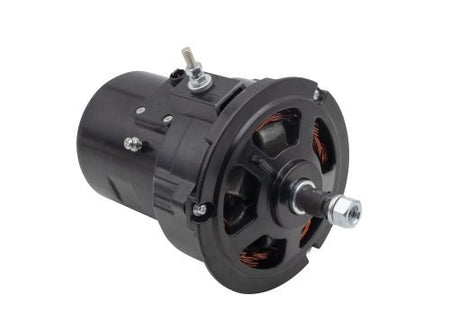 EMPI 55 Amp Alternator Conversion Kit - Black - 12V VW Type 1 Engines | 00-9486-0 for Beetle