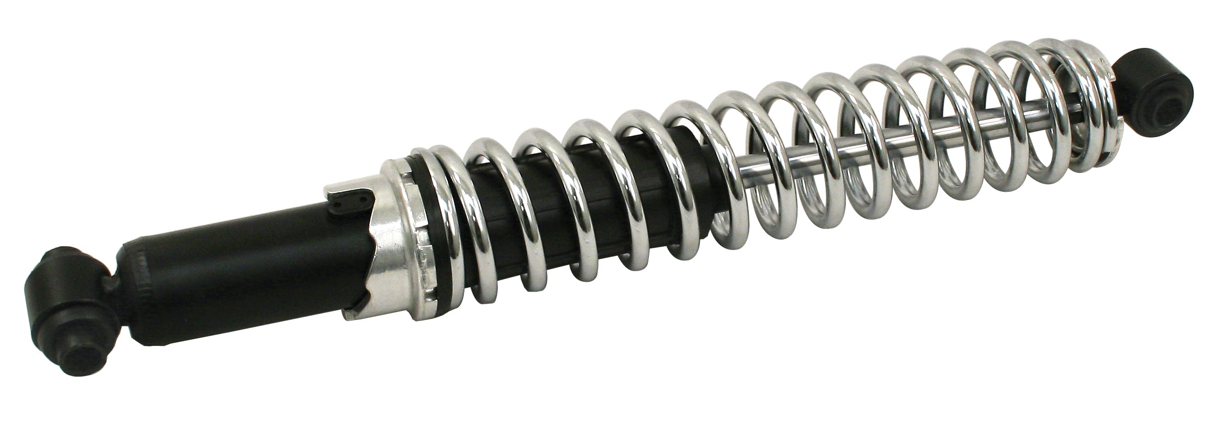 EMPI Standard Length Black Chrome Shocks Pair 00-9570-8