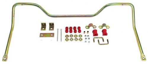 EMPI Rear Performance Sway Bar Kit - VW Type 2 Bus 1968-1979 (IRS Suspension) - 7/8" Steel for Bus (1968-1979)