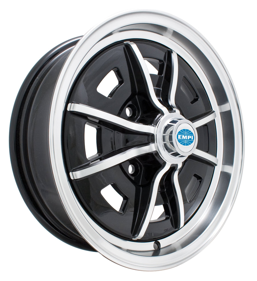 EMPI Sprintstar wheel, 4x130 / 5x205 bolt pattern