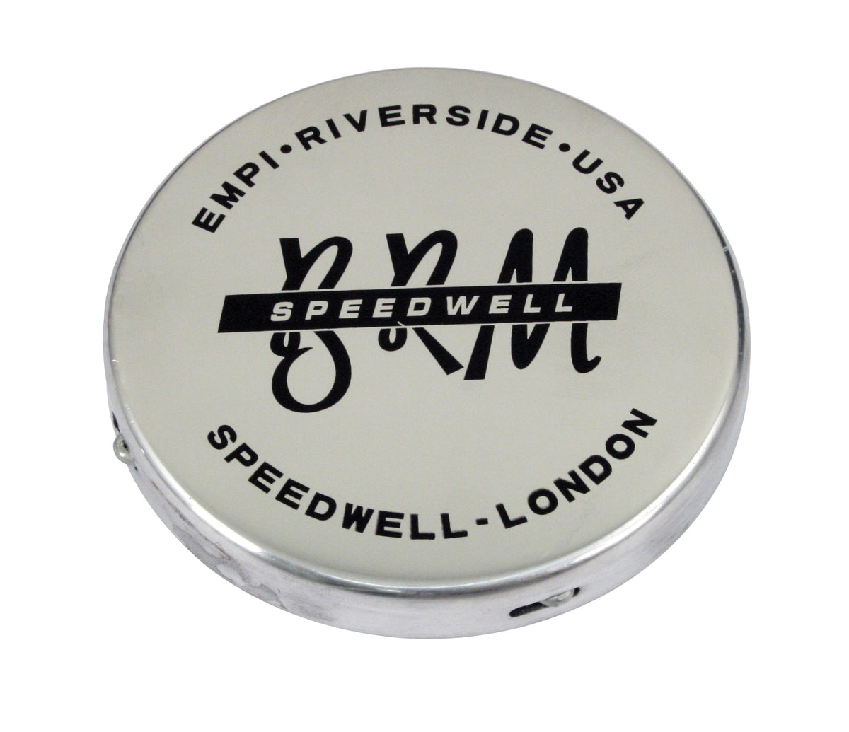 EMPI BRM low center cap for VW Beetle, Ghia, Type 3 and Bus BRM wheels, EMPI 00-9705-0