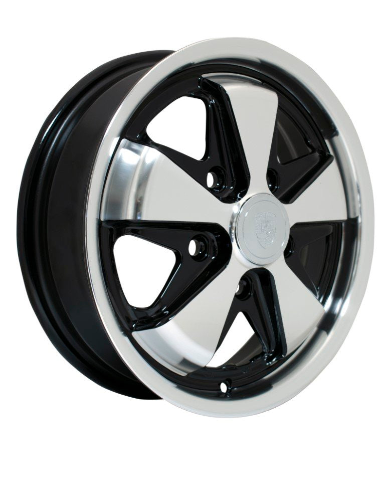 EMPI 911 Alloy Black Polished