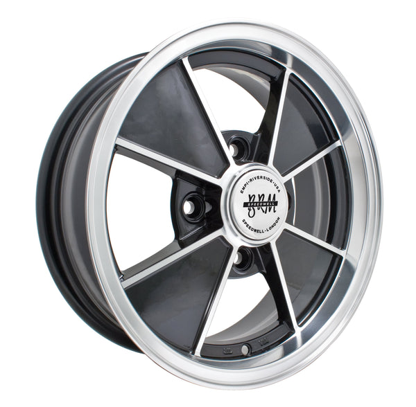 EMPI BRM wheel, 4x130 / 5x205 / 5x112 bolt pattern
