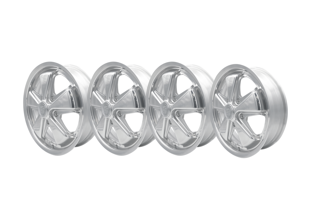 EMPI 17 inch 911 Style Alloy Wheel Set 00-9779-0