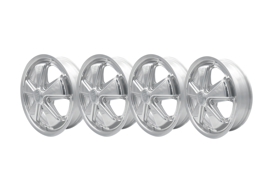 EMPI 17 inch 911 Style Alloy Wheel Set 00-9779-0