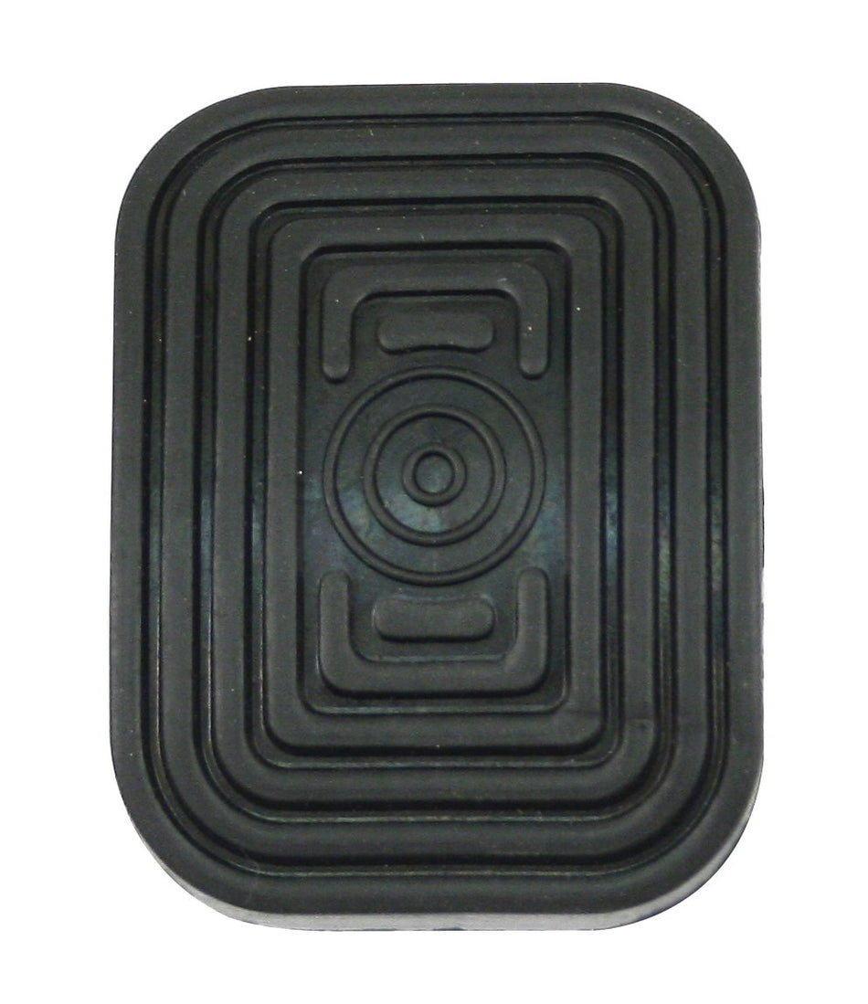 EMPI 00-9904-B (OE 311-721-173A) brake and clutch pedal pad for the air-cooled VW Beetle