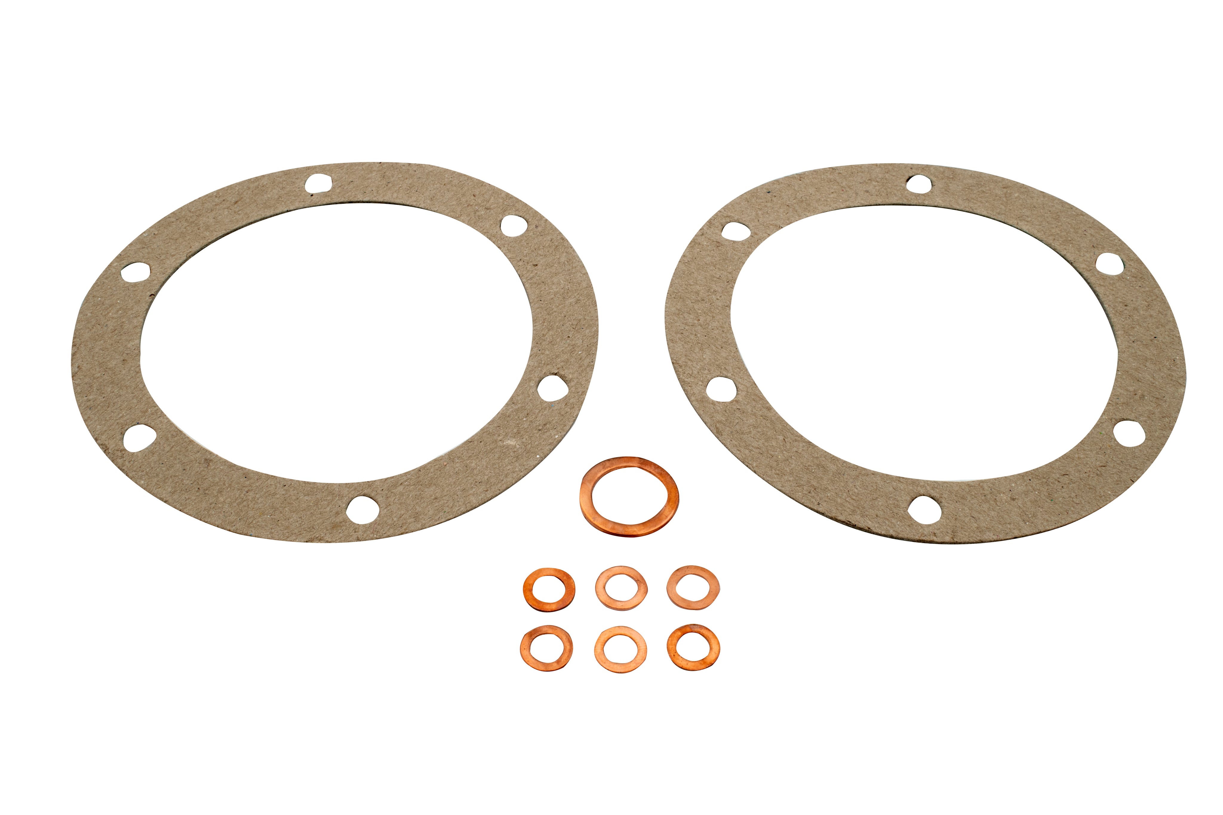 EMPI Oil Change Gasket Kit for VW Air-Cooled Type 1 Type 2 Type 3 - Part 00-9909-B