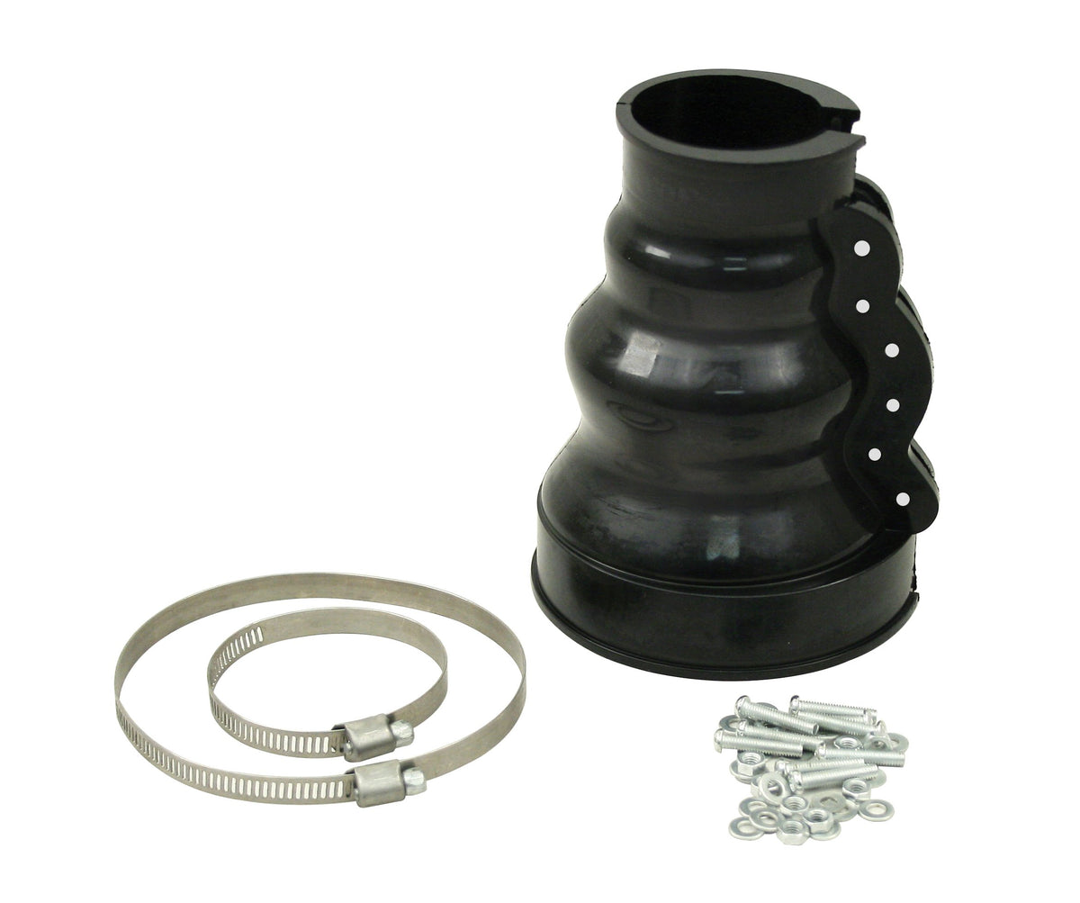 EMPI Stock Style Split Axle Boot Kit, Each (Bulk P/N: 111 598 021A) Bagged with Hardware, Each (00-9916-B)