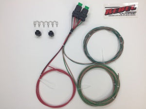 Rebel Wire headlight relay kit