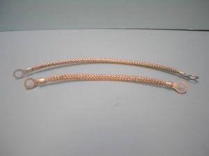 Rebel Wire 8 inch ground strap