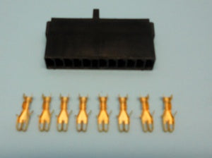 Rebel Wire 3-7/8 inch turn signal connector for GM and Ididit columns