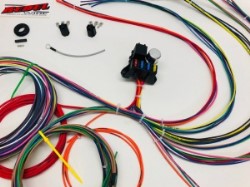 Rebel Wire VW Buggy wiring harness kit