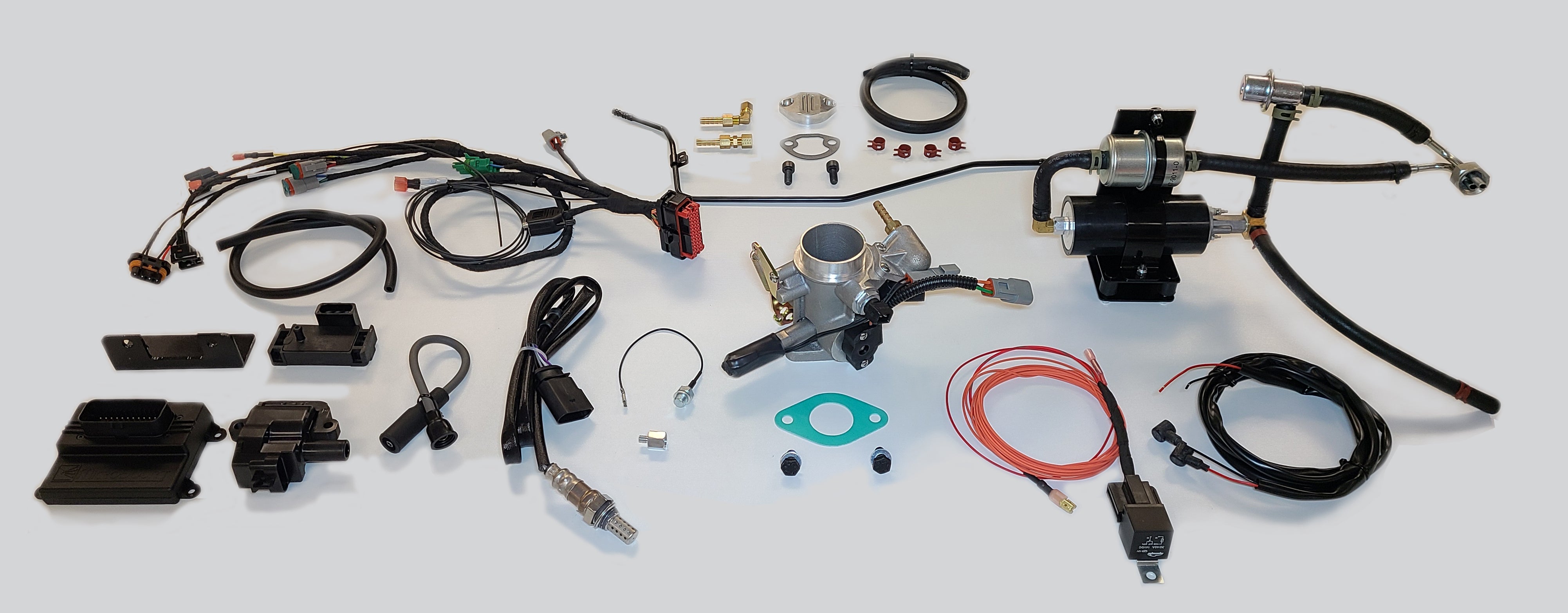 Fuel Injection System: The Simple & Effective System To Modernize Your Vintage Volkswagen