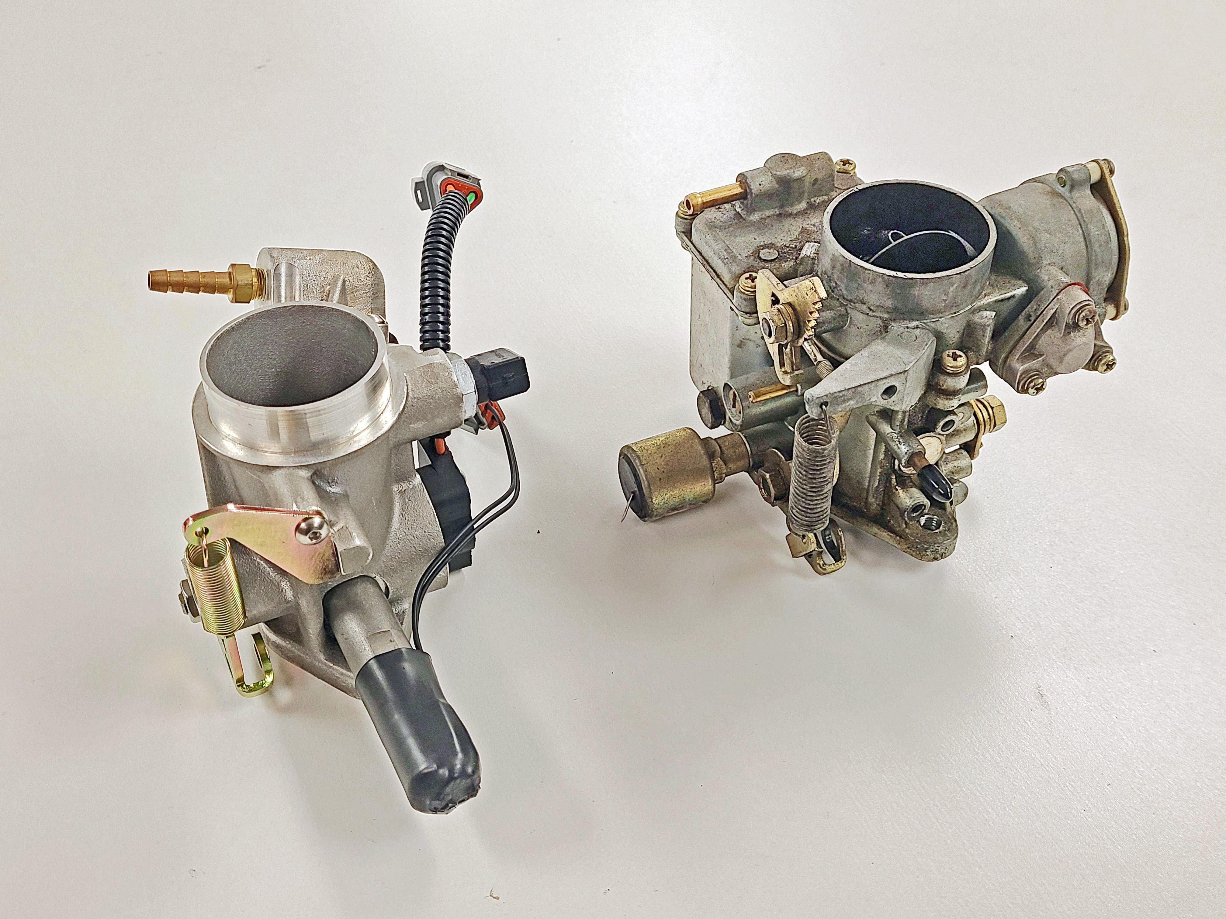 Fuel Injection System: The Simple & Effective System To Modernize Your Vintage Volkswagen