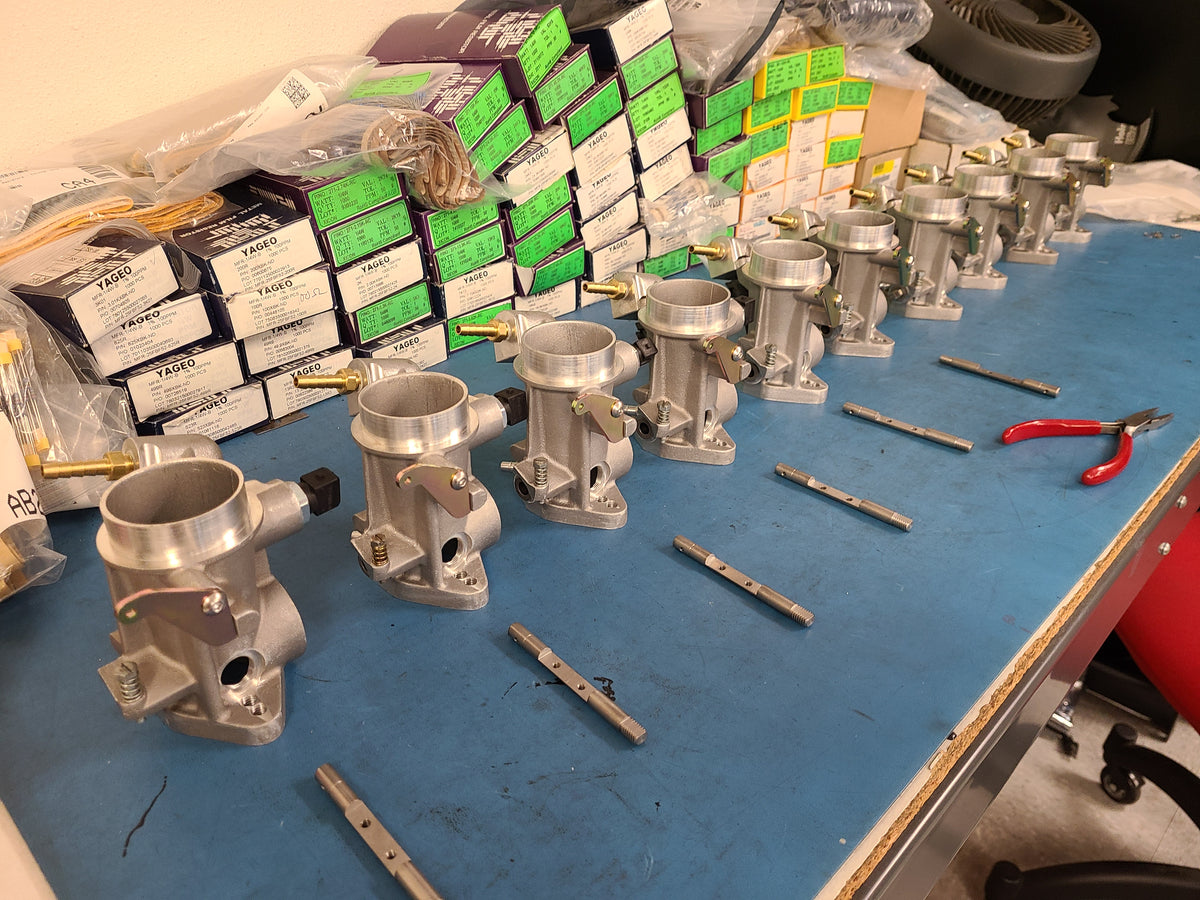 Fuel Injection System: The Simple & Effective System To Modernize Your Vintage Volkswagen
