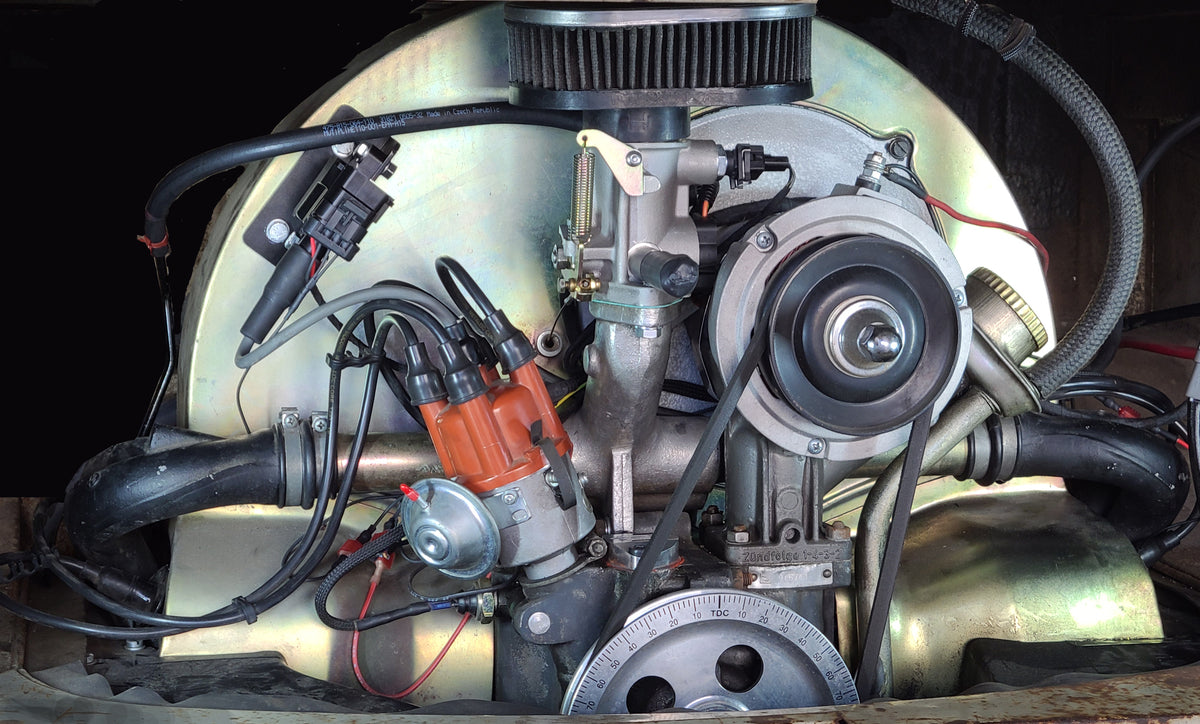 Fuel Injection System: The Simple & Effective System To Modernize Your Vintage Volkswagen
