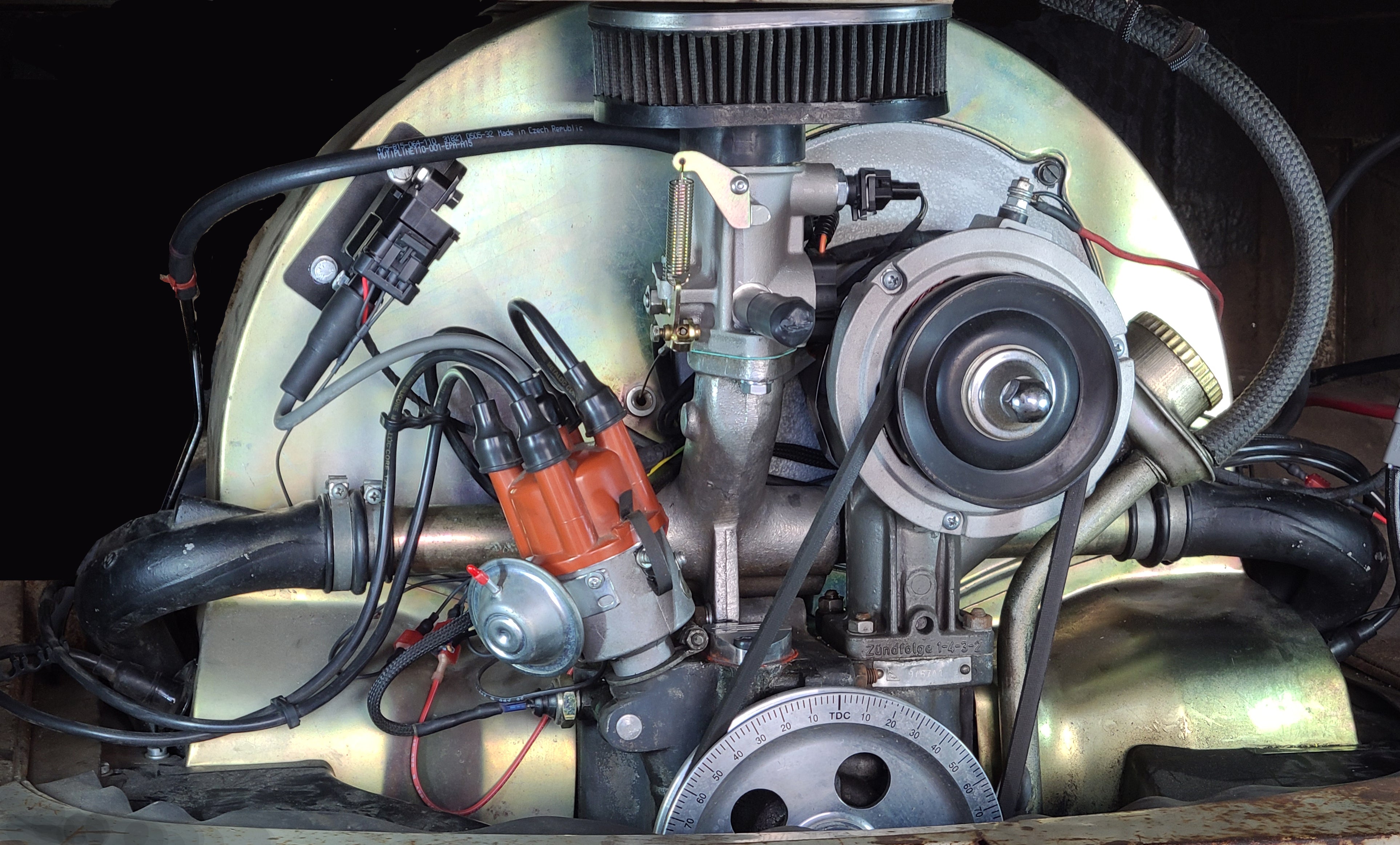 Fuel Injection System: The Simple & Effective System To Modernize Your Vintage Volkswagen