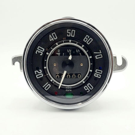 Restored 1968 VW Beetle Speedometer with Integrated Fuel Gauge for Beetle (1968)