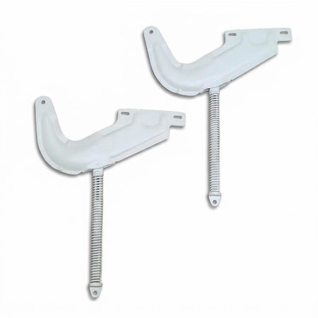 OEM VW Beetle Hood Hinges | Refurbished Original German (1962–1977) PAIR for Beetle (1962-1977)