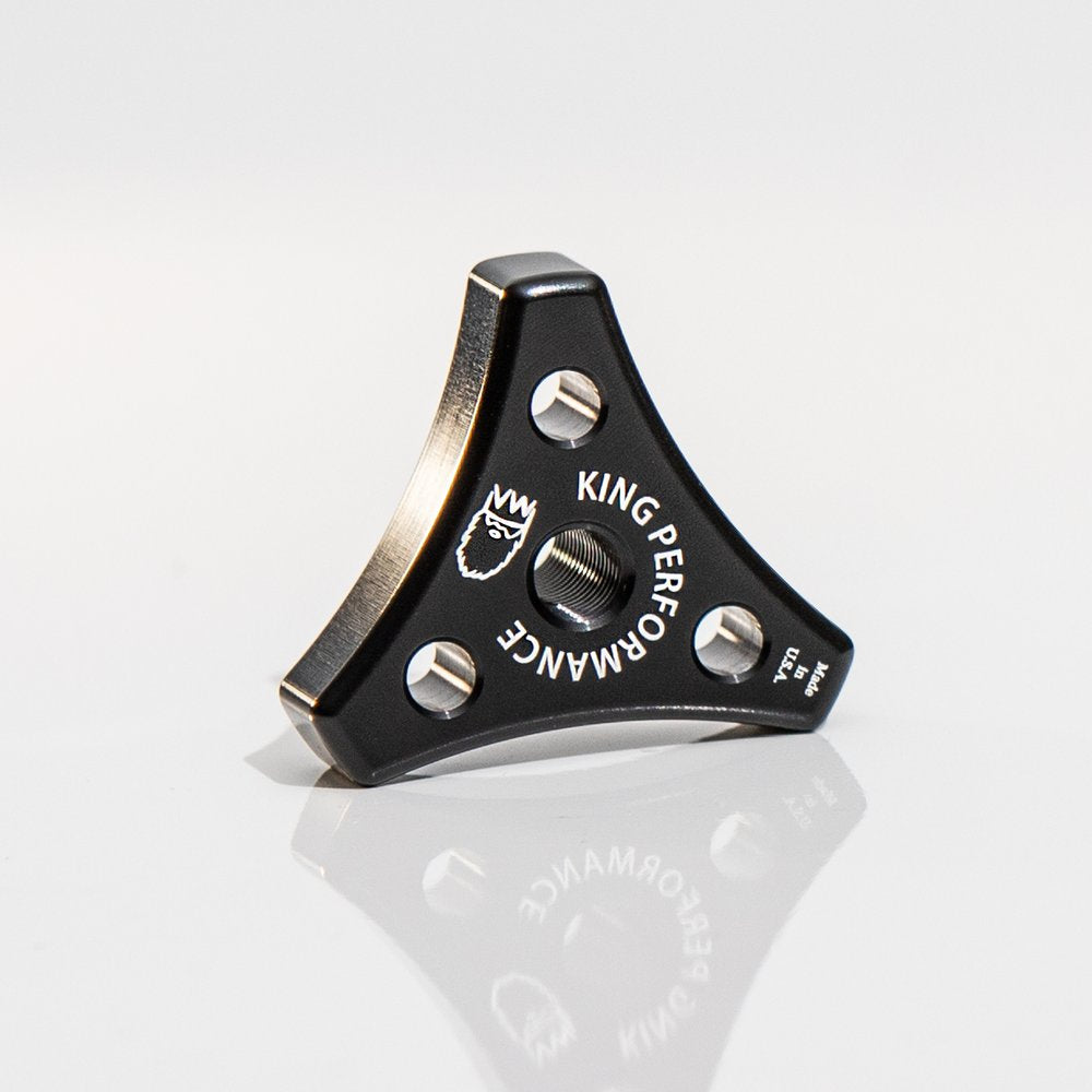 3-Prong Clutch Cable Adjusting Knob