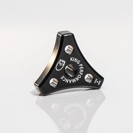 3-Prong Clutch Cable Adjusting Knob