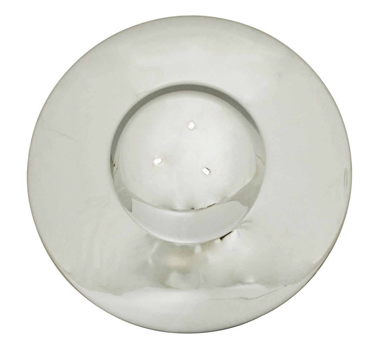 EMPI classic nipple hubcap for VW Beetle 5-lug steel wheels through 1965, EMPI 10-1057-B