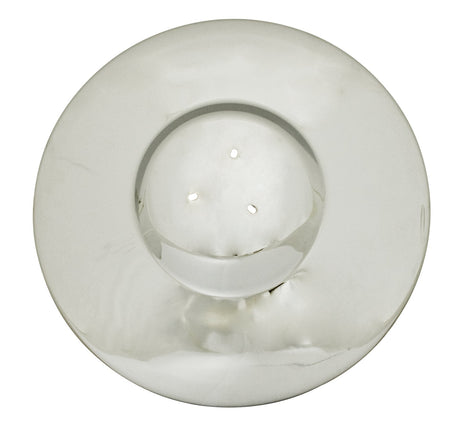 EMPI classic nipple hubcap for VW Beetle 5-lug steel wheels through 1965, EMPI 10-1057-B