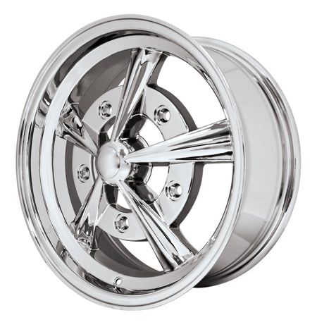 EMPI 10-1091-0 Raider wheel, all chrome, 17x7, 5x205 wide-five, air-cooled VW