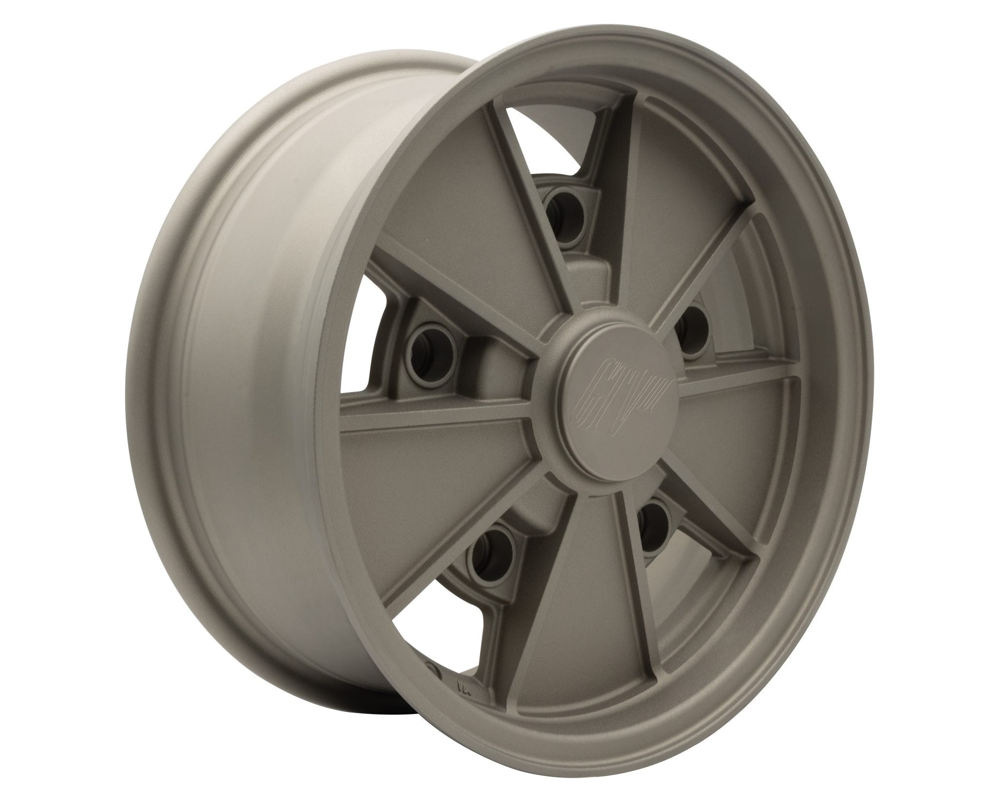 EMPI GTV II Classic "Mag" Style Wheel - Matte Bronze - 15" x 5"/ 15"X 6.5"