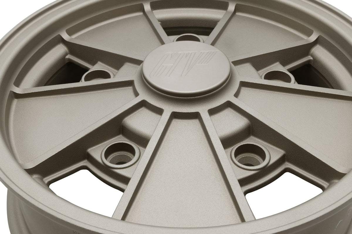 EMPI GTV II Classic "Mag" Style Wheel - Matte Bronze - 15" x 5"/ 15"X 6.5"