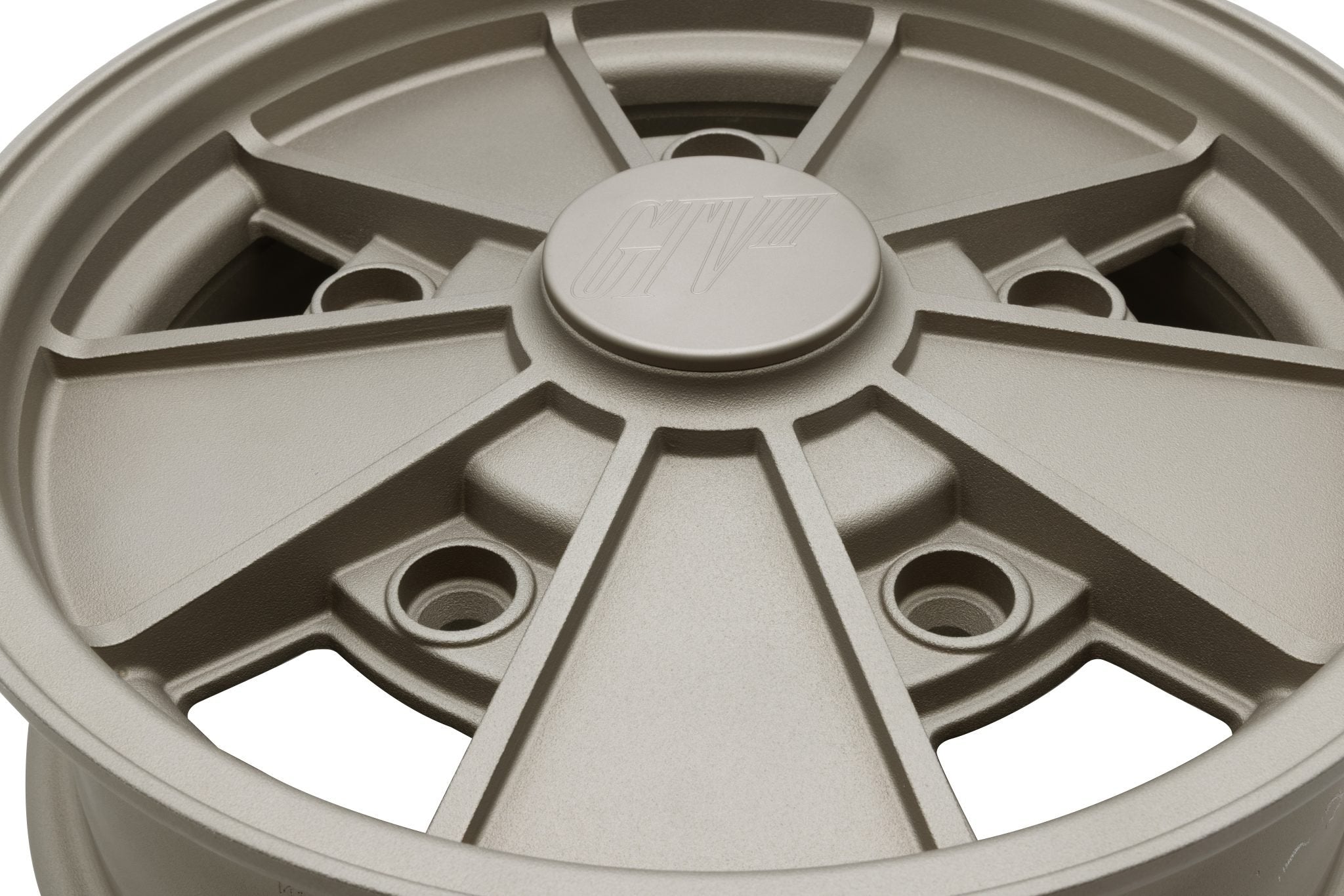 EMPI GTV II Classic "Mag" Style Wheel - Matte Bronze - 15" x 5"/ 15"X 6.5"