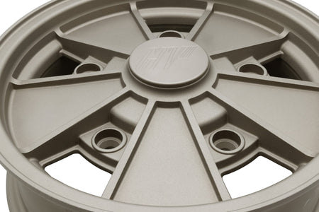 EMPI GTV II Classic "Mag" Style Wheel - Matte Bronze - 15" x 5"/ 15"X 6.5"
