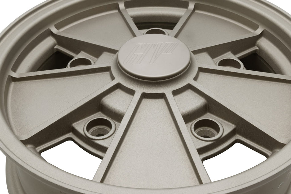 EMPI GTV II Classic "Mag" Style Wheel - Matte Bronze - 15" x 5"/ 15"X 6.5"