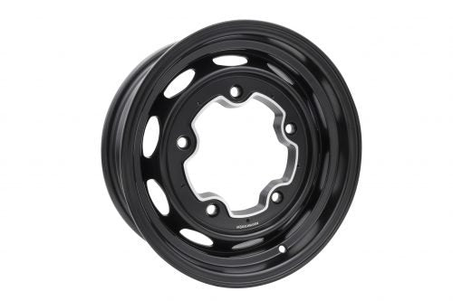 Mobelwagen Vintage 190 Wheel – Satin Black, 15x4.5, 5x205 Bolt Pattern, 34mm Backspace