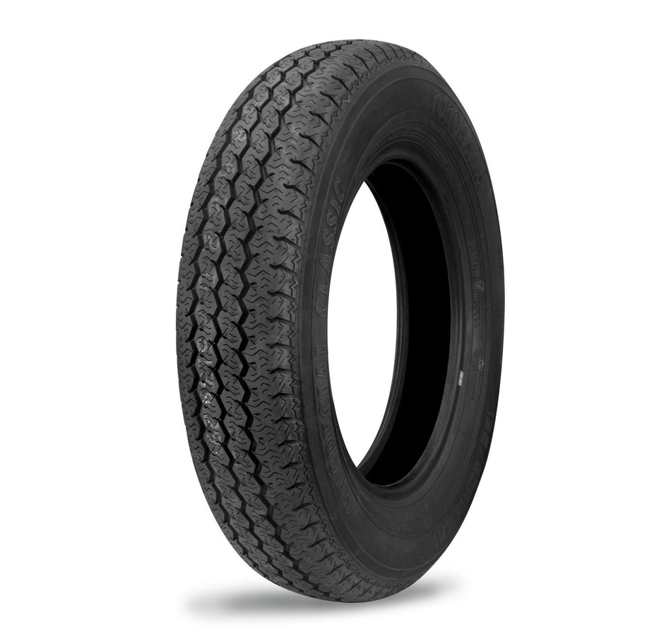 EMPI Yokohama G.T. Special Classic Tire 165/80R15 (10-3502-0)