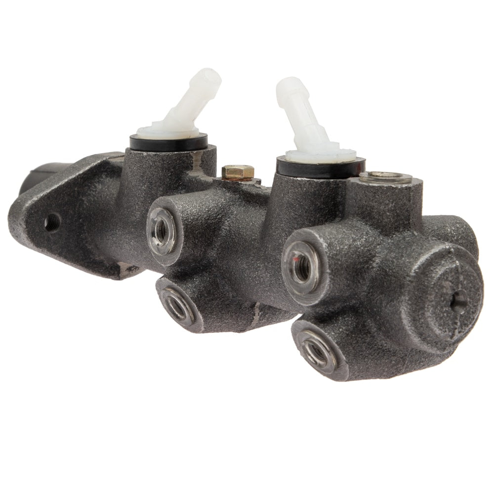 AC Industries 20.6mm dual-circuit master cylinder, part 113611020BAD, for VW Beetle, Ghia and Thing